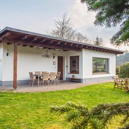Ferienhaus Rothaarblick ชมาลเลนแบร์ก ภายนอก รูปภาพ