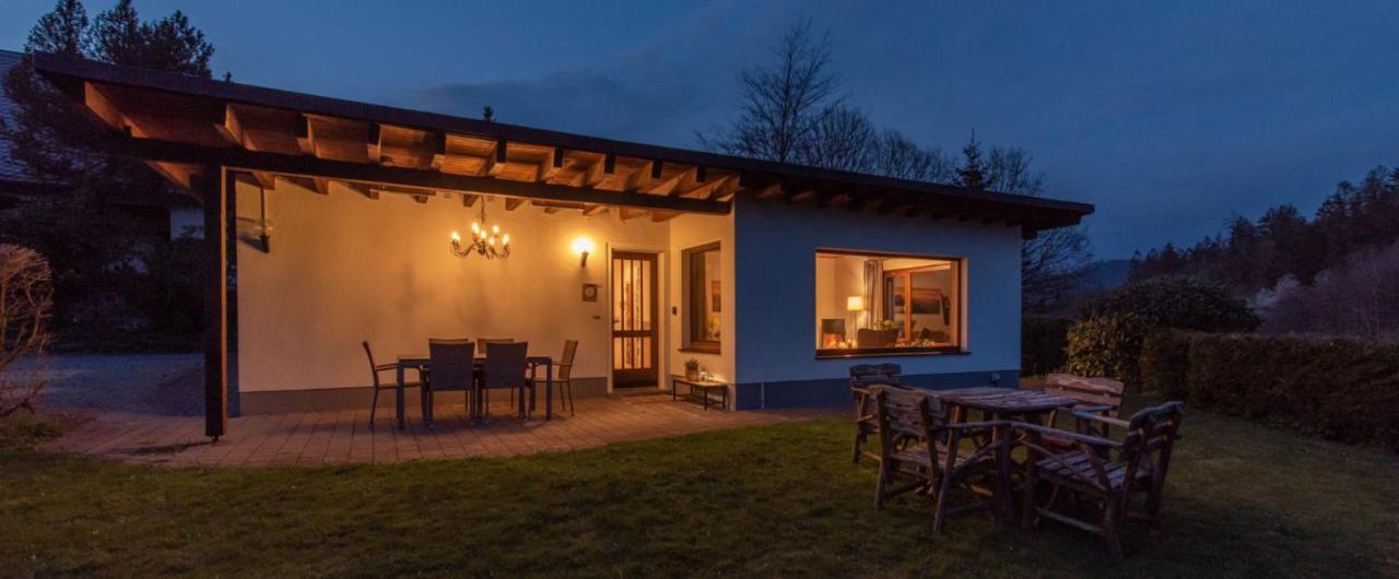 Ferienhaus Rothaarblick ชมาลเลนแบร์ก ภายนอก รูปภาพ